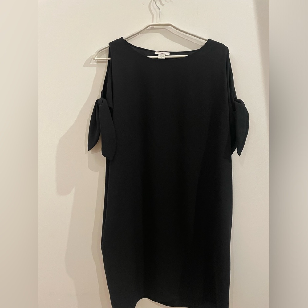 Bar III Casual Black mini Dress Size M